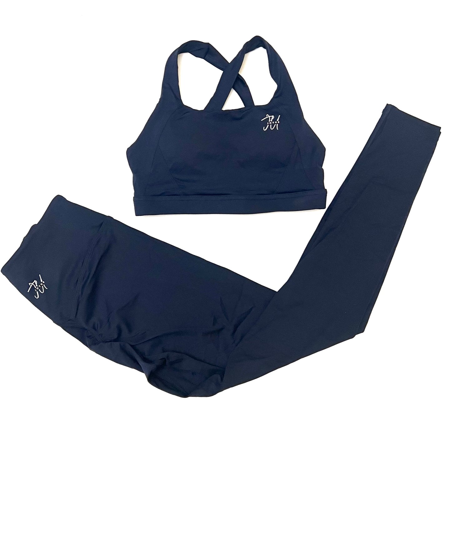 Soft Lightweight 2-Piece Set Sports Bra and Yoga Pants