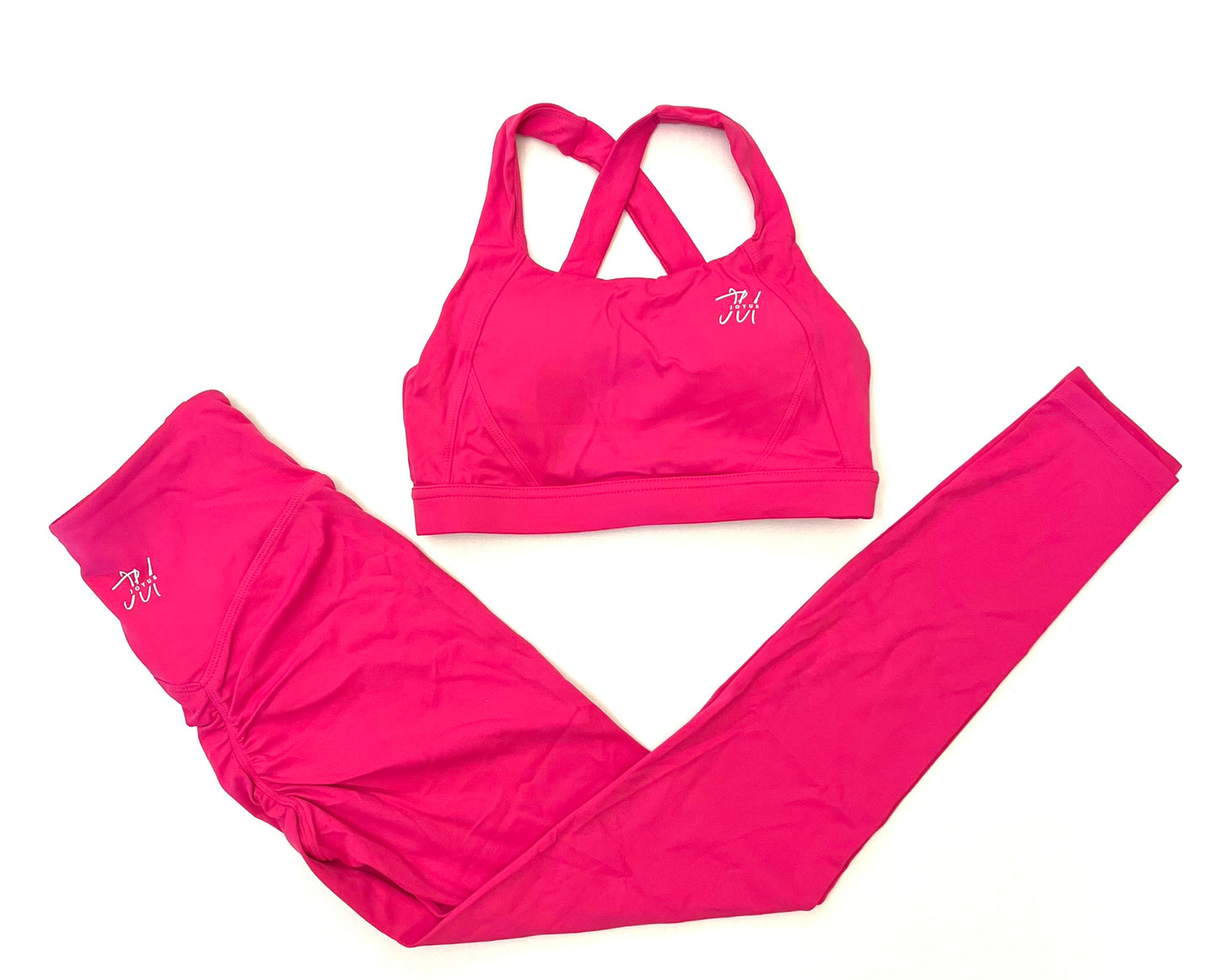 Soft Lightweight 2-Piece Set Sports Bra and Yoga Pants