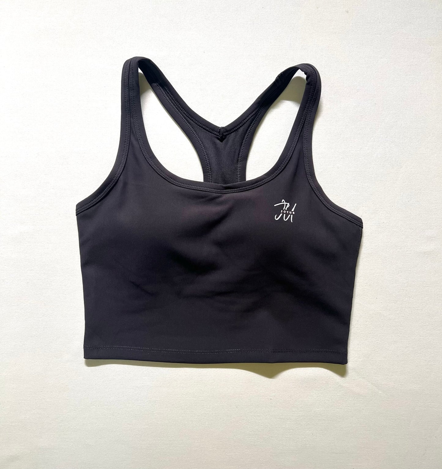 Soft Lightweight Support Racerback Sport Bra