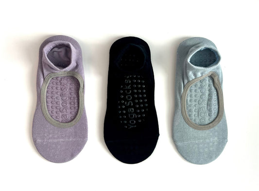 Yoga Non Slip Socks Sets of 3