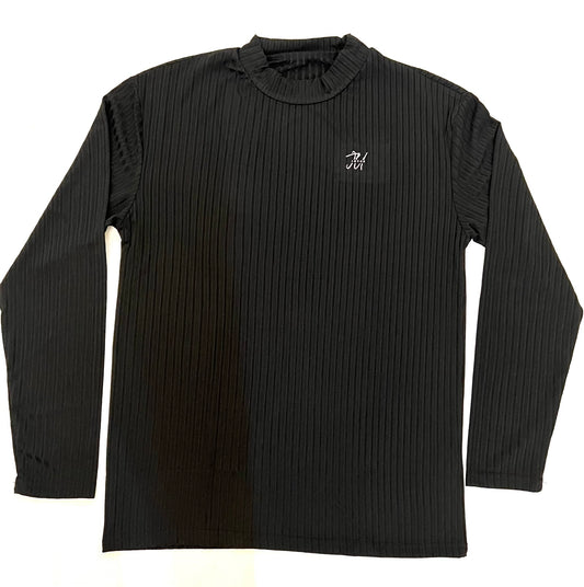 Men Long Sleeve Athletic Dry Fit Shirt